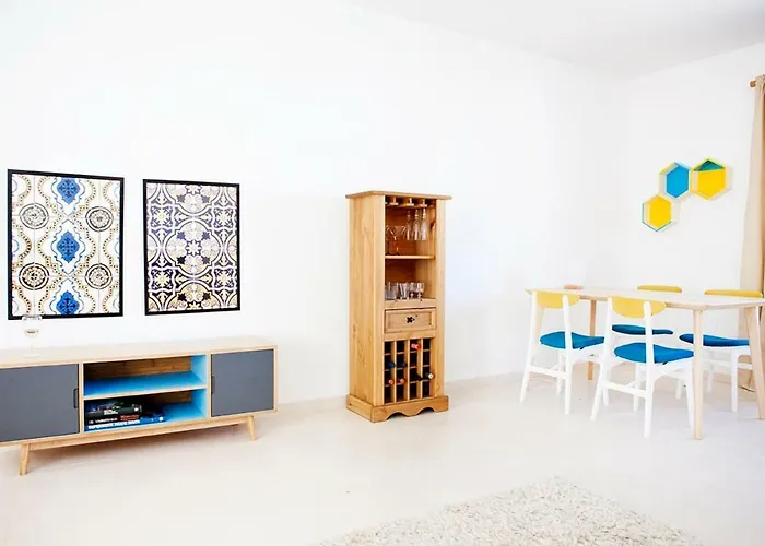 Silverado Apartamento *